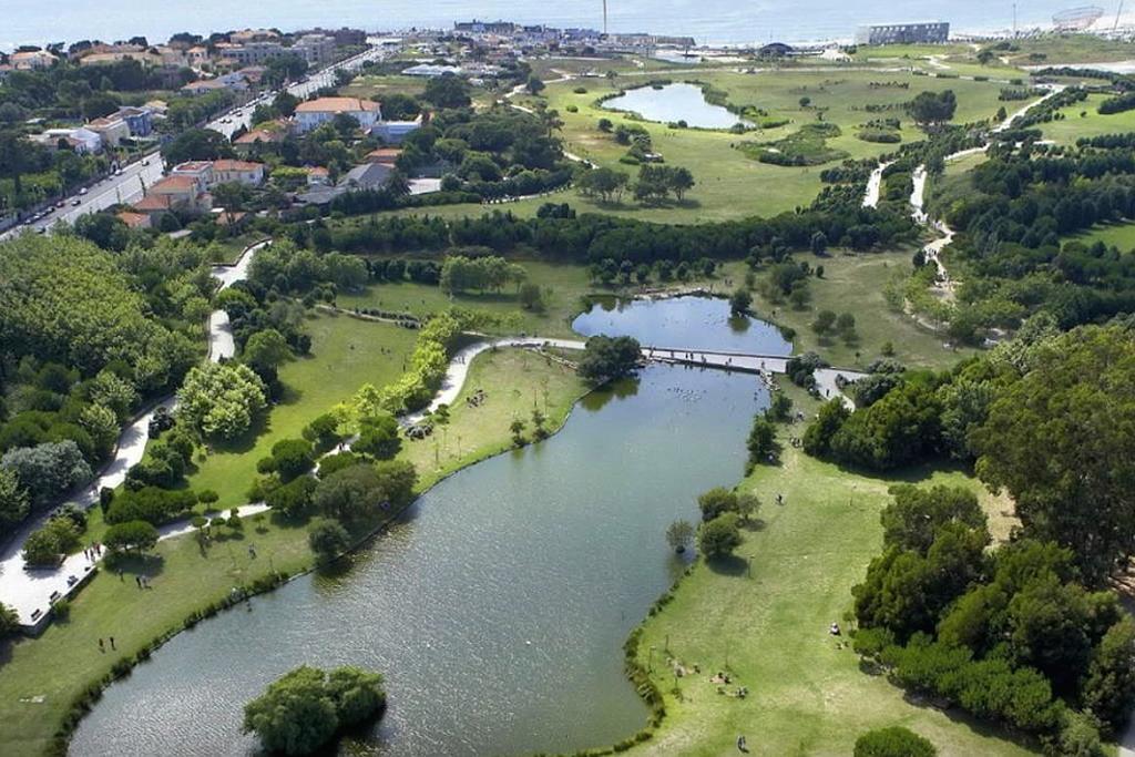 Porto 2 Bedroom Beach Apartment 马托西纽什 外观 照片